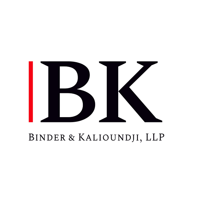 Binder Kalioundji LLP Canoga Park, CA Office