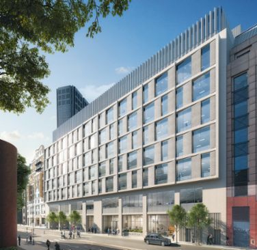 DLA Piper London, United Kingdom Office