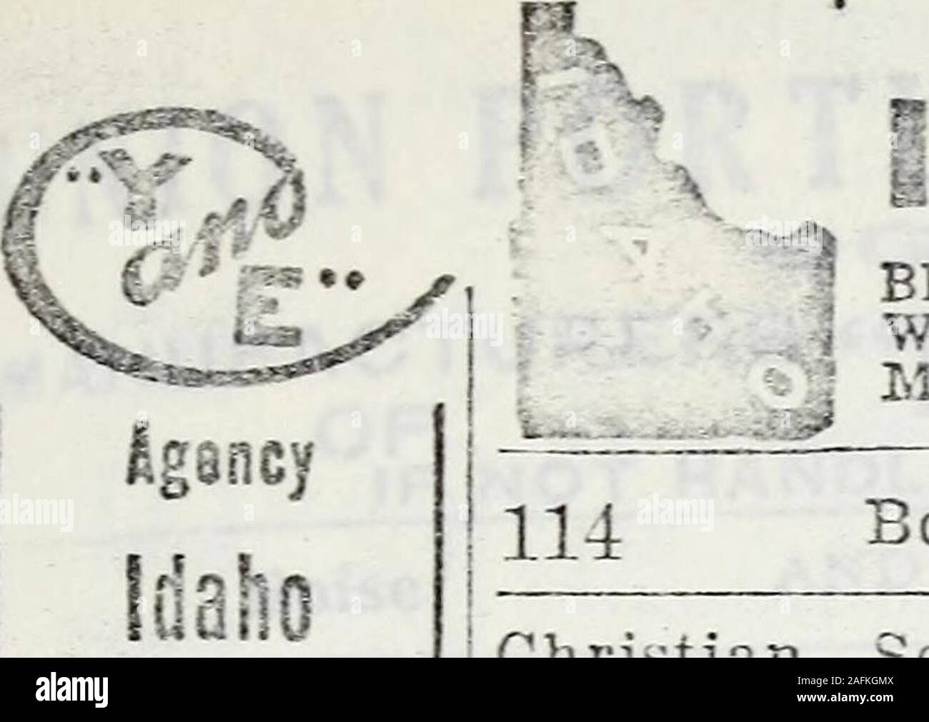 Berg, McLaughlin & Nelson Sandpoint, ID Office