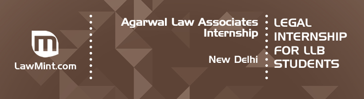 Agarwal Law Associates New Delhi, India Office