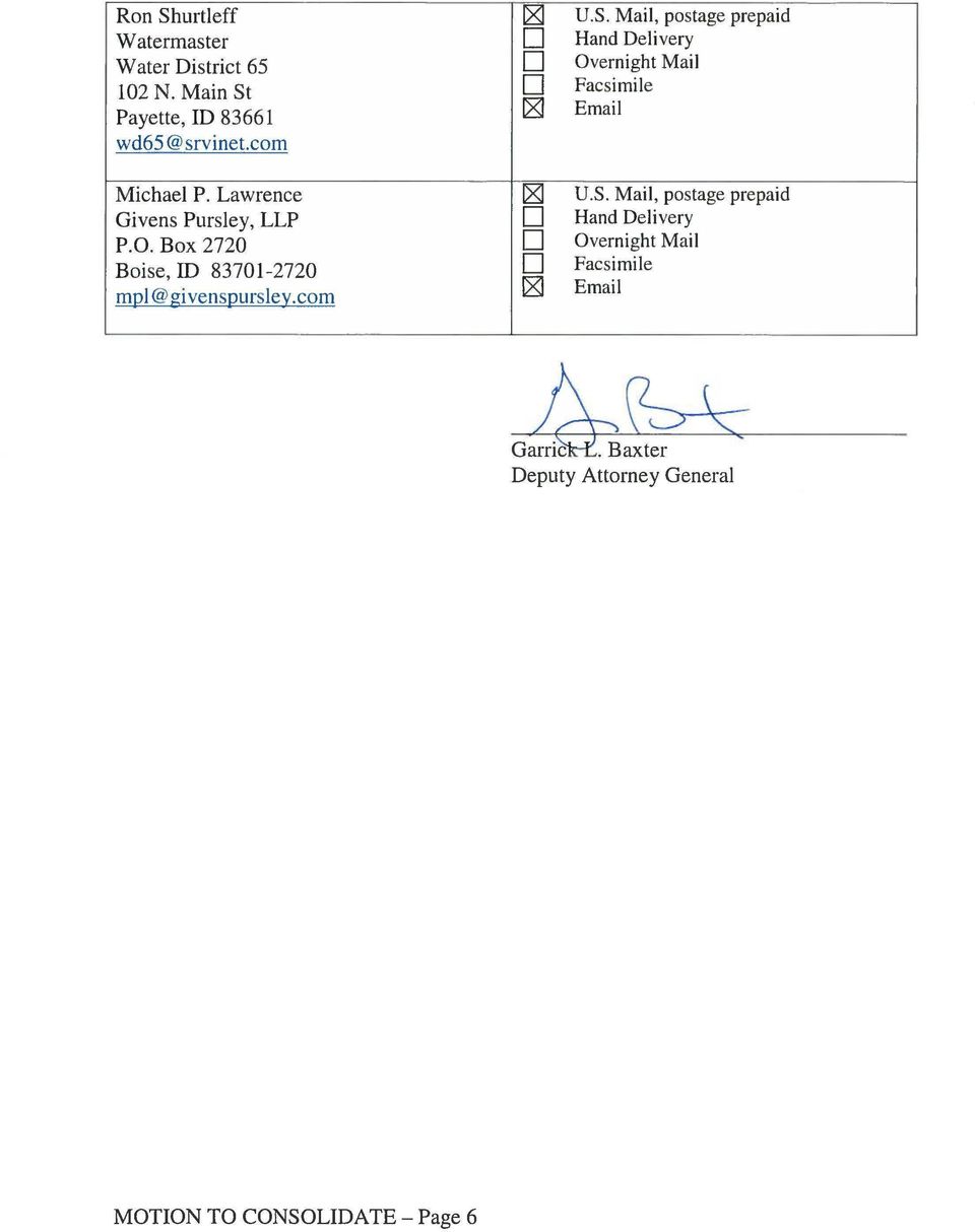 DLA Piper Boise, ID Office