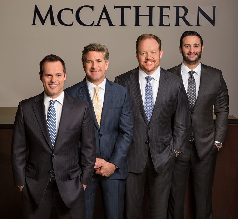 McCathern, Shokouhi, Evans, Grinke Dallas, TX Office