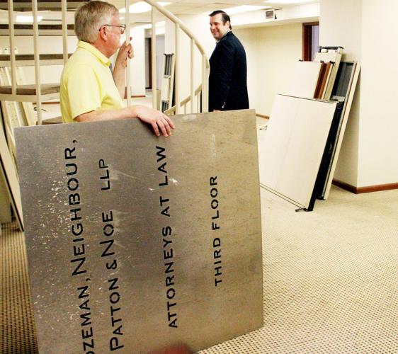 Bozeman, Neighbour, Patton & Noe, LLP Davenport, IA Office