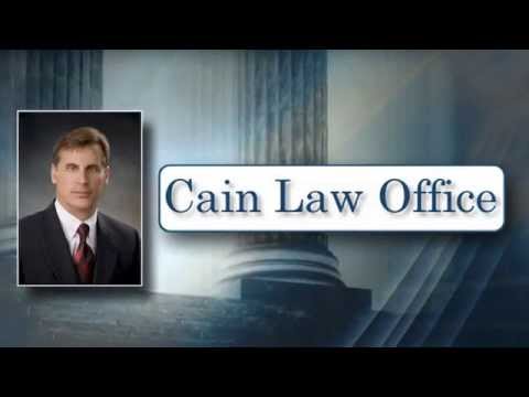 Cain Law Office Oklahoma City, OK Office