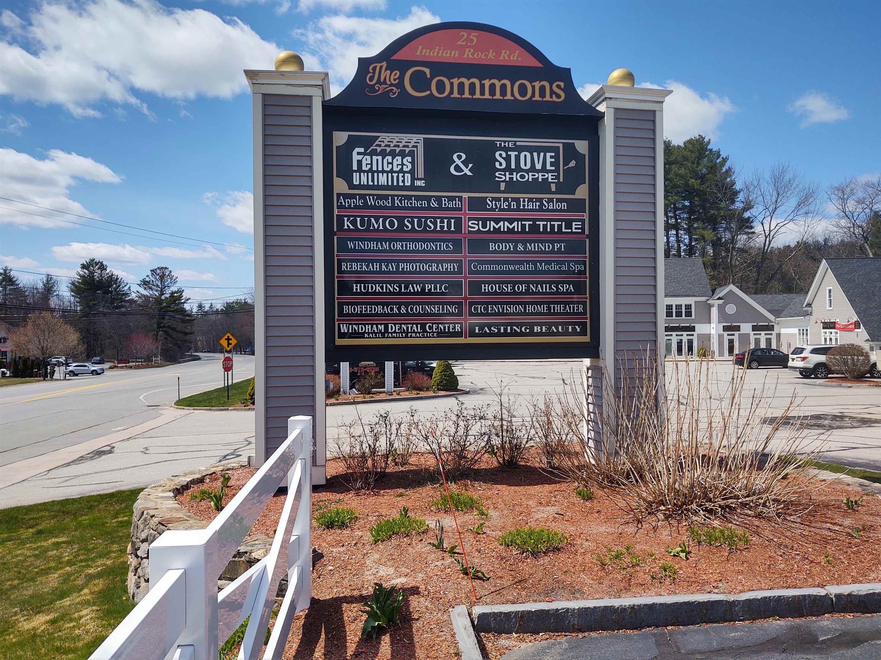 Hudkins Law PLLC Windham,  Office