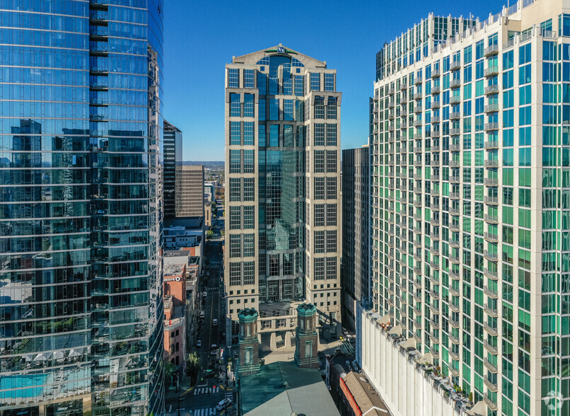 Hall Booth Smith, P.C Nashville, TN Office