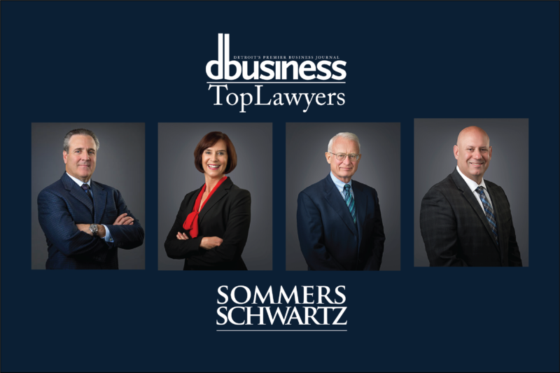 Sommers Schwartz, PC Detroit, MI Office