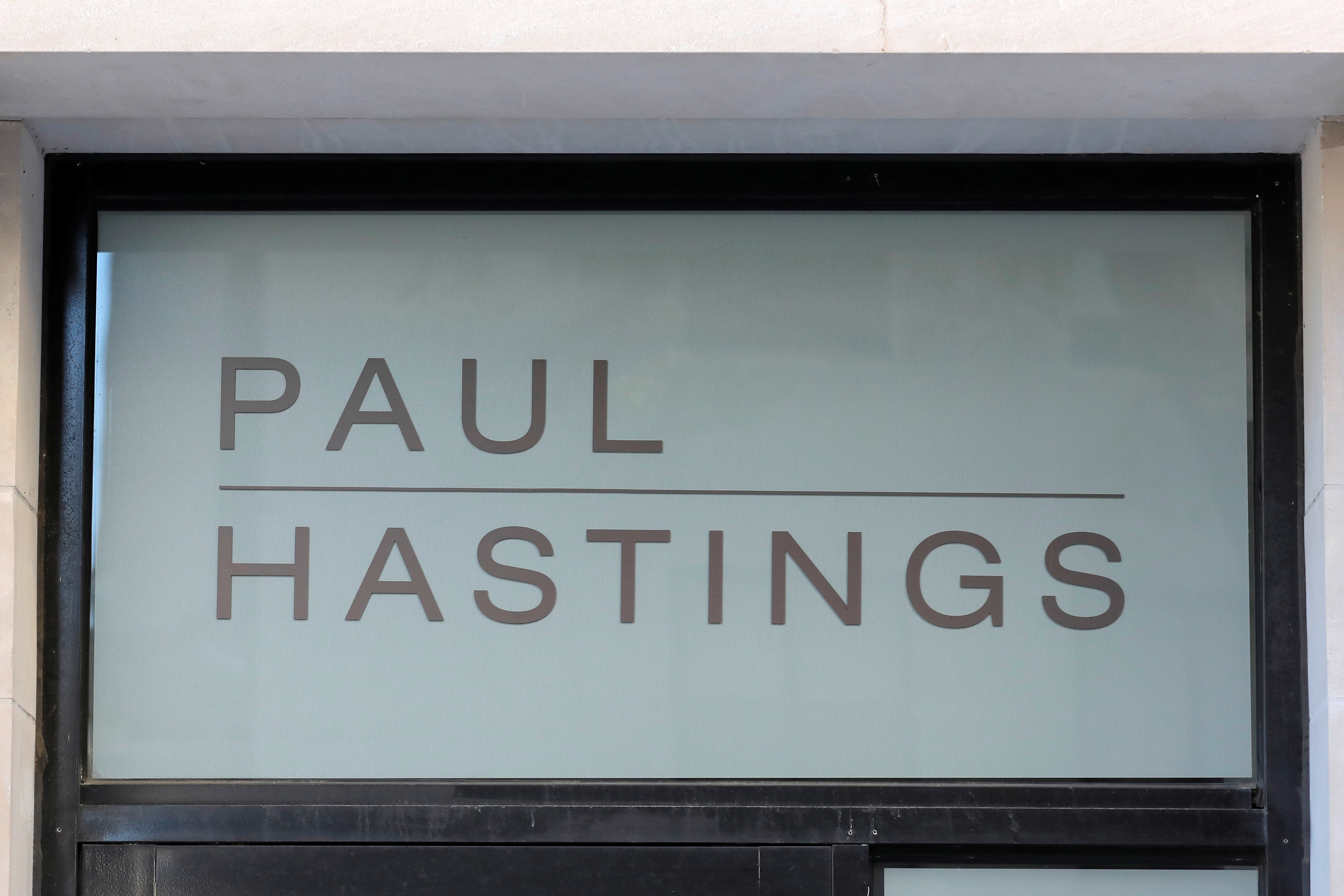 Paul Hastings LLP Paris, Sao Tome and Principe Office