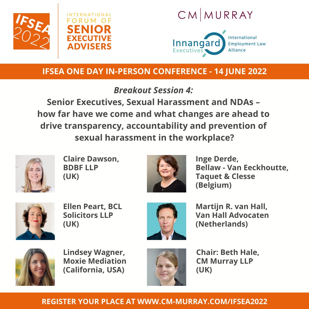 CM Murray LLP London, United Kingdom Office