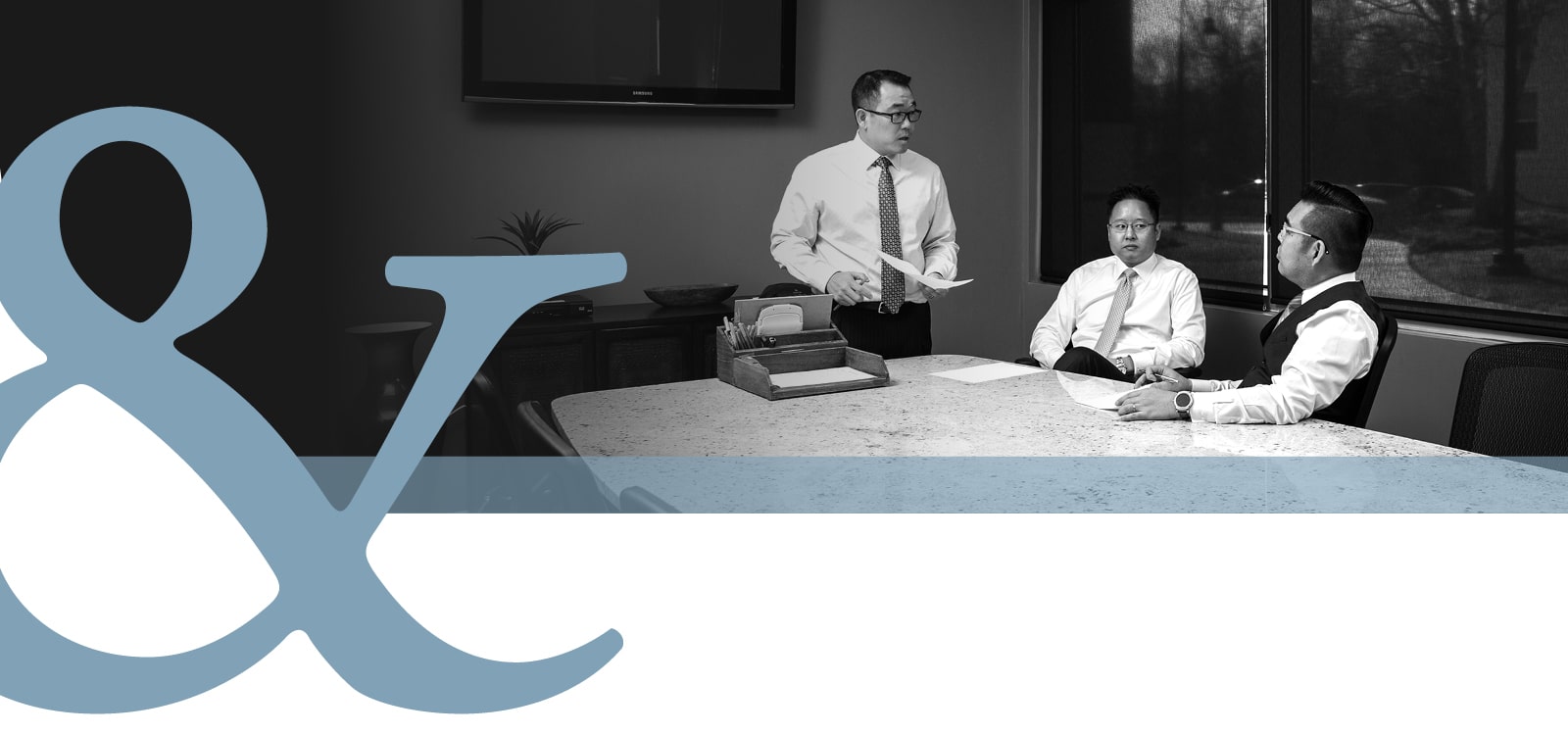 Sung & Hwang LLP Columbia,  Office