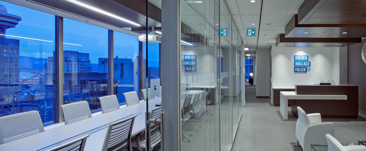 Dolden Wallace Folick LLP Vancouver, Canada Office