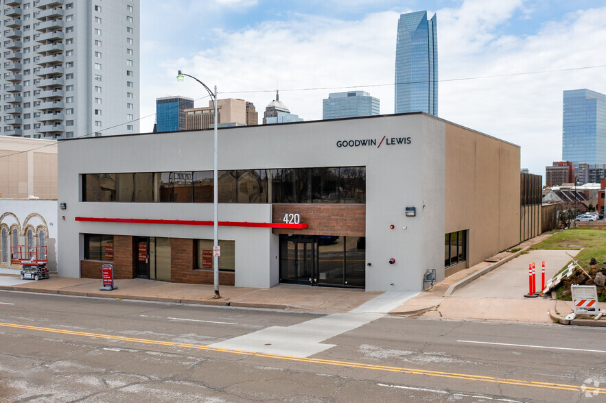 Goodwin & Lewis Oklahoma City,  Office