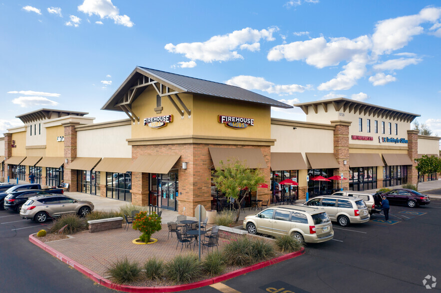 Dodge & Vega, PLC Mesa,  Office