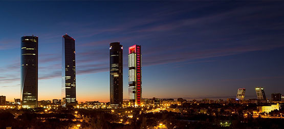 Freshfields Madrid, Colombia Office