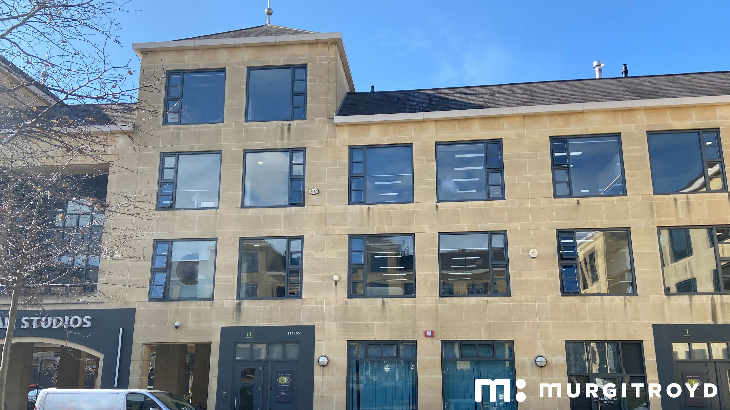 Murgitroyd & Company Glasgow, United Kingdom Office