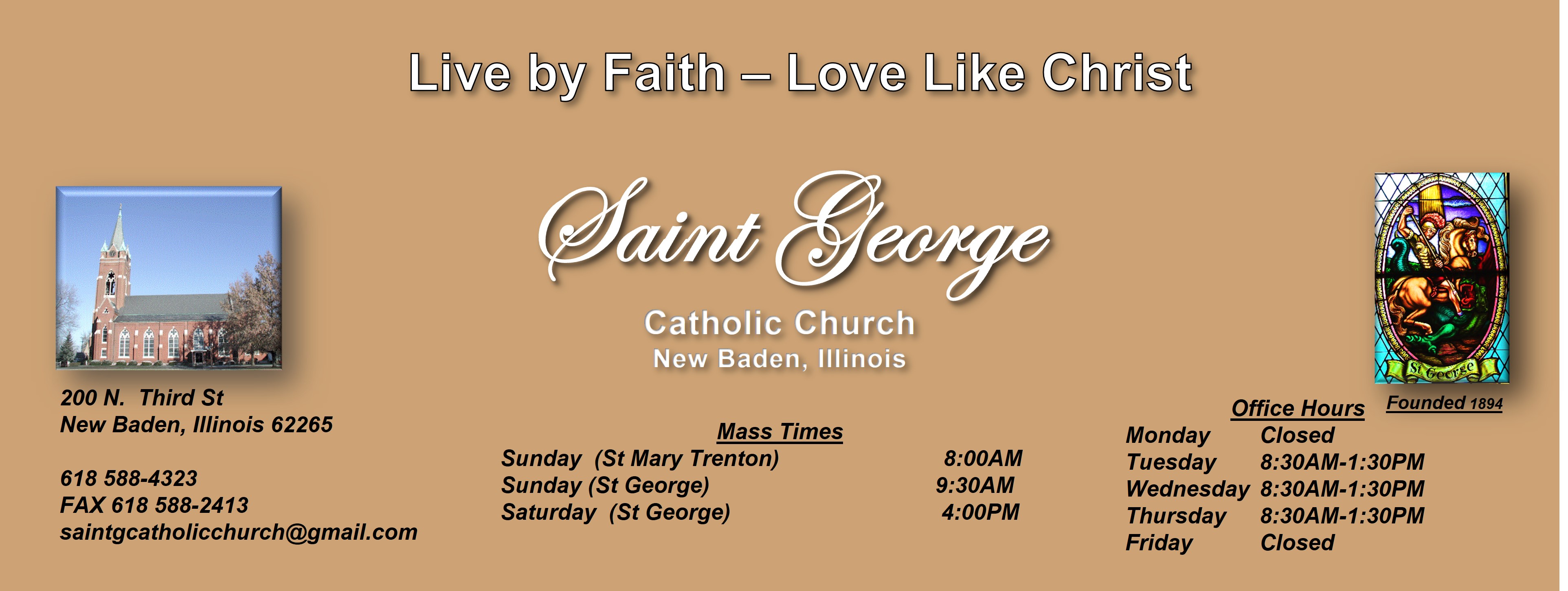 Bruckert, Behme & Long, P.C New Baden, IL Office