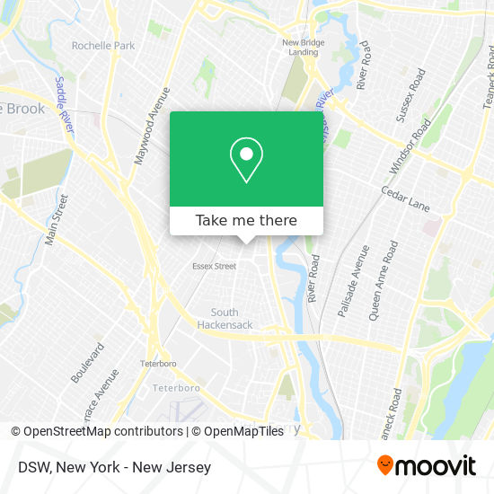 Deutsch, Atkins & Kleinfeldt, P.C Hackensack, NJ Office