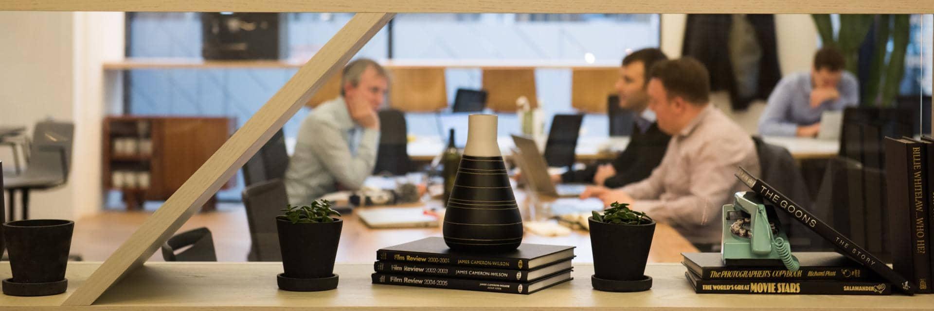 Batchelors London, United Kingdom Office