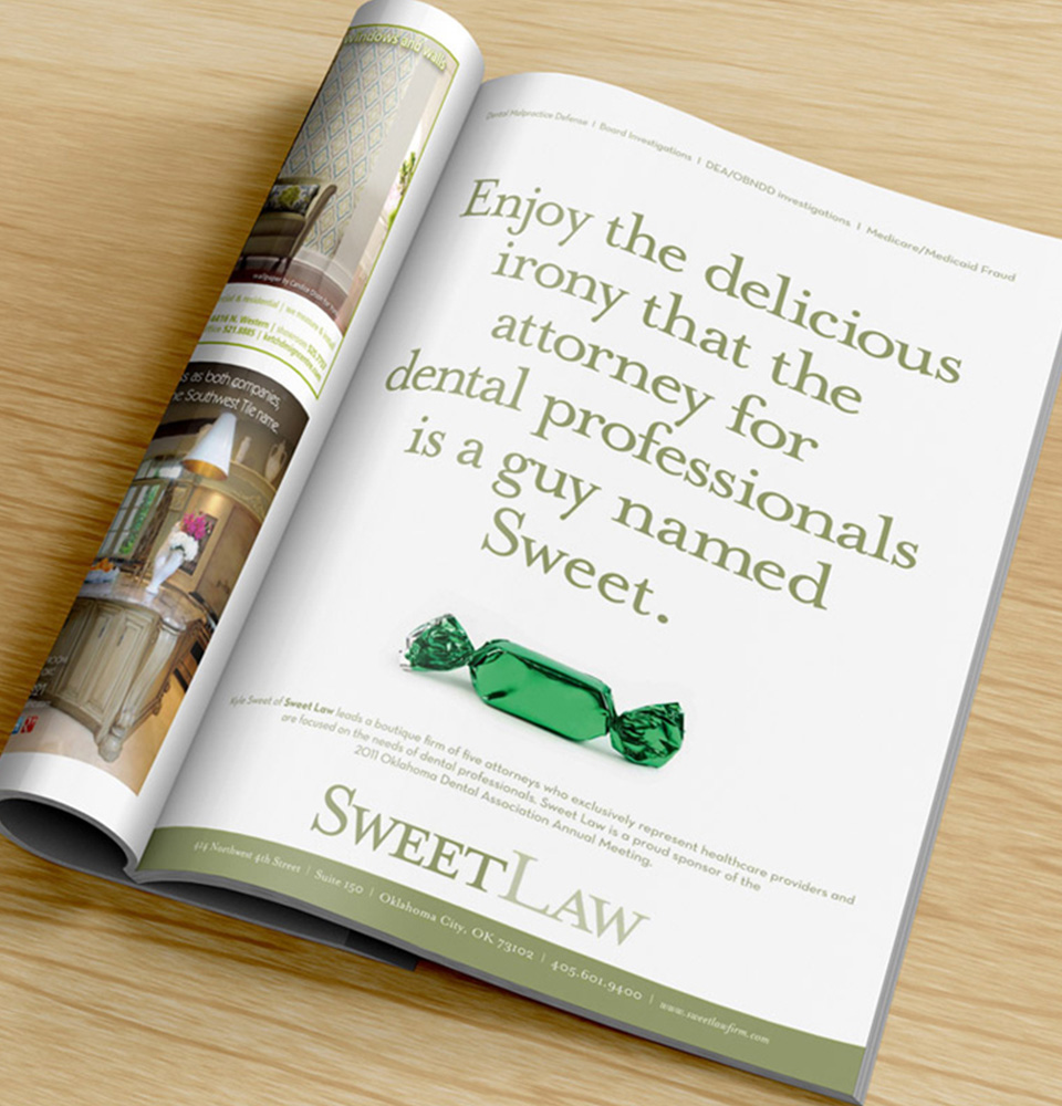 Sweet Law Firm Oklahoma City, OK Office