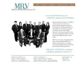 Mulherin, Rehfeldt & Varchetto, PC Wheaton, IL Office