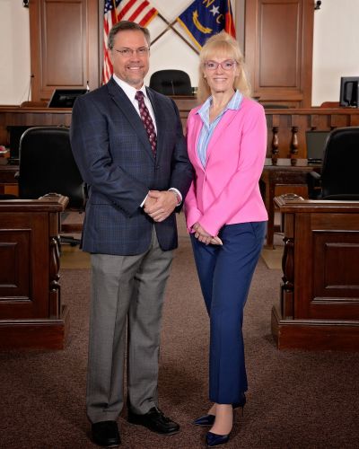 Davis Law Firm Salisbury, NC Office