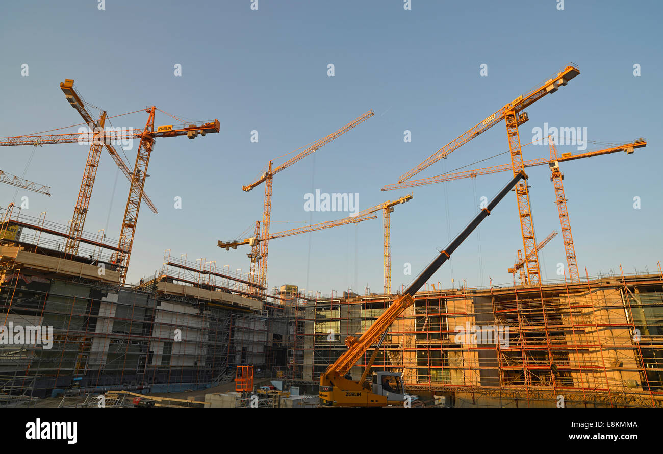 Haver & Mailnder Stuttgart, Germany Office