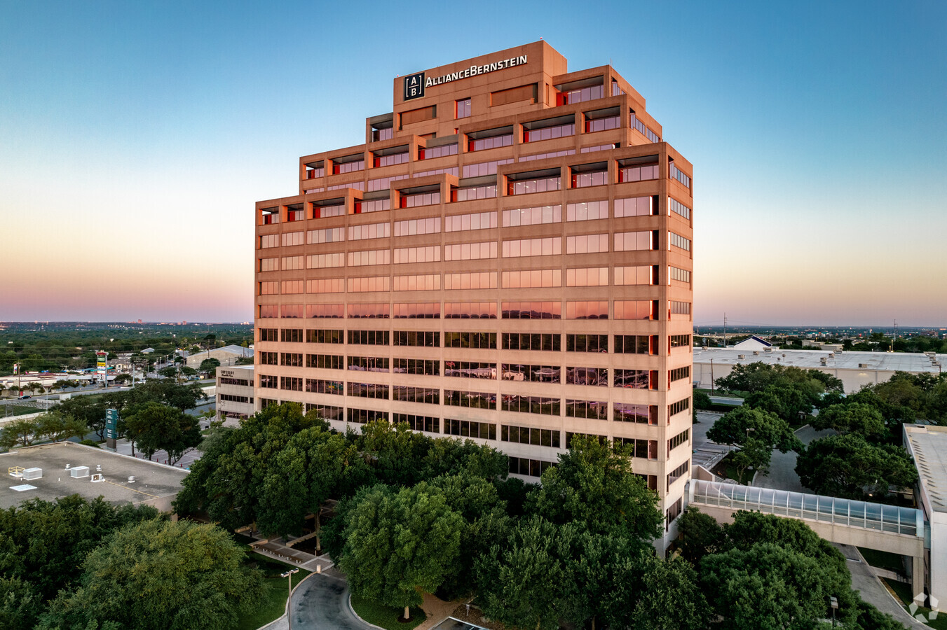 Branscomb Law San Antonio, TX Office