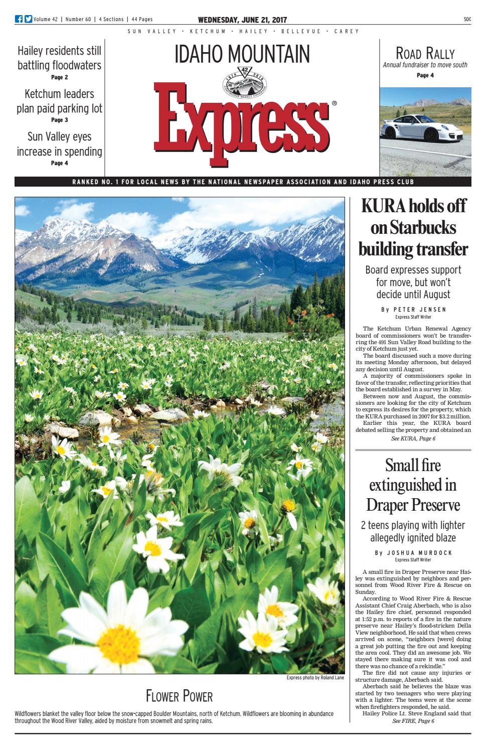 Sawtooth Law Offices, PLLC Challis, ID Office