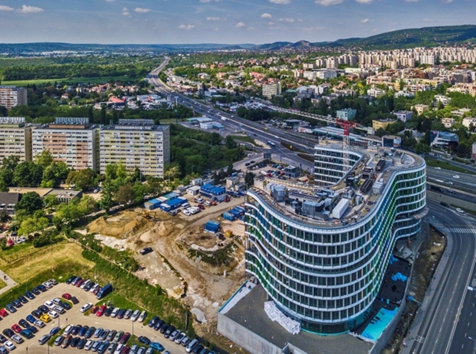 VJT & Partners Budapest, Hungary Office