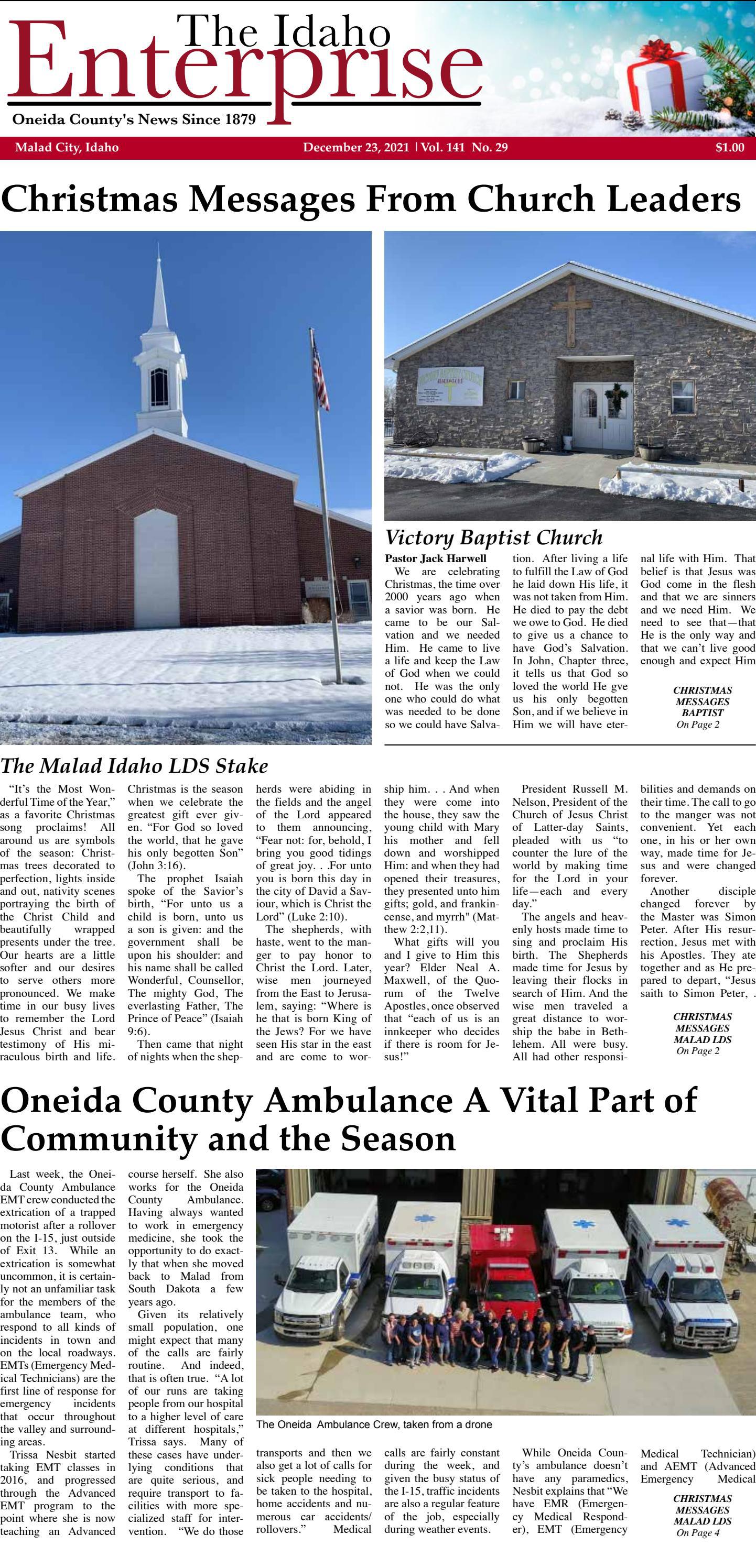 McCarthy Holthus, LLP Boise, ID Office