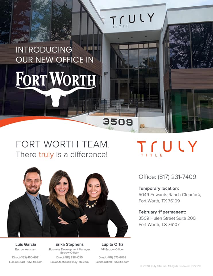 Stephens Law Fort Worth, TX Office