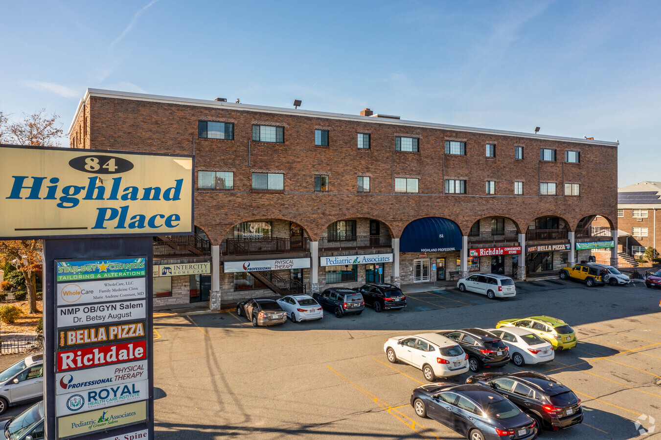 Yannetti Criminal Defense Law Firm Salem, MA Office