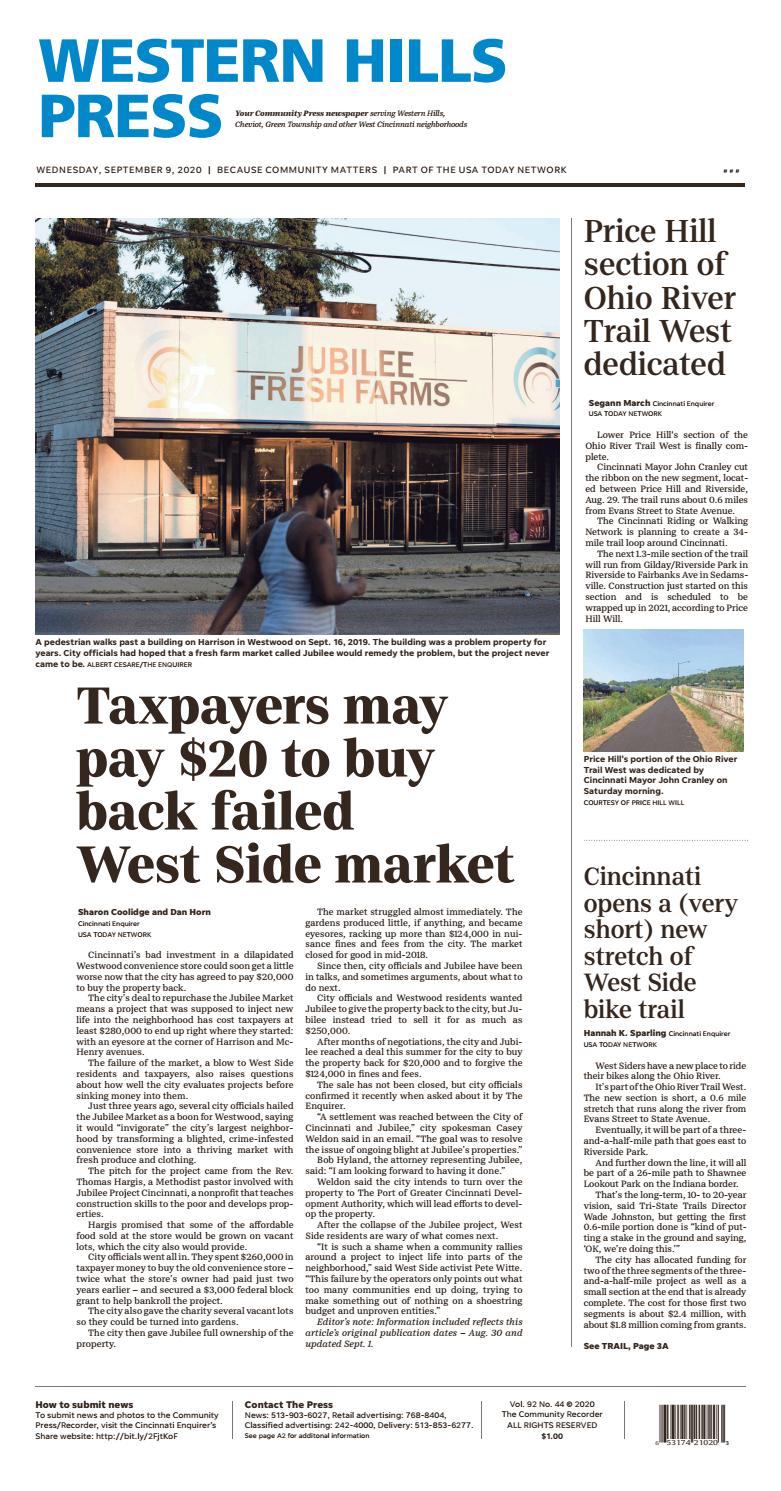 Martin McHenry, Esq Cincinnati,  Office