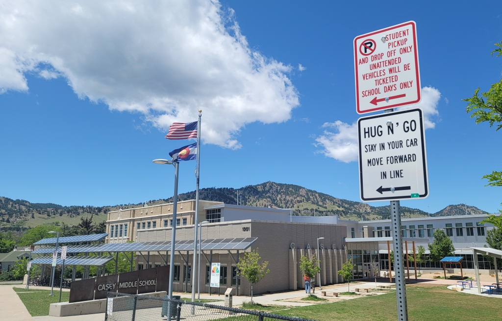 Robert Casey Law Office Greeley,  Office