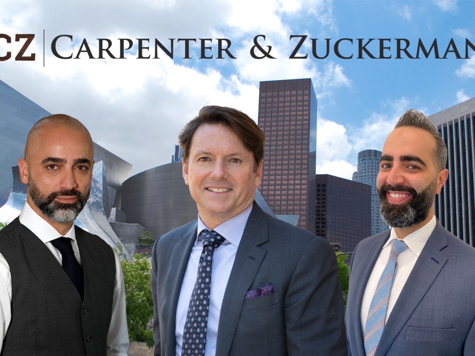 Carpenter & Zuckerman Los Angeles, CA Office