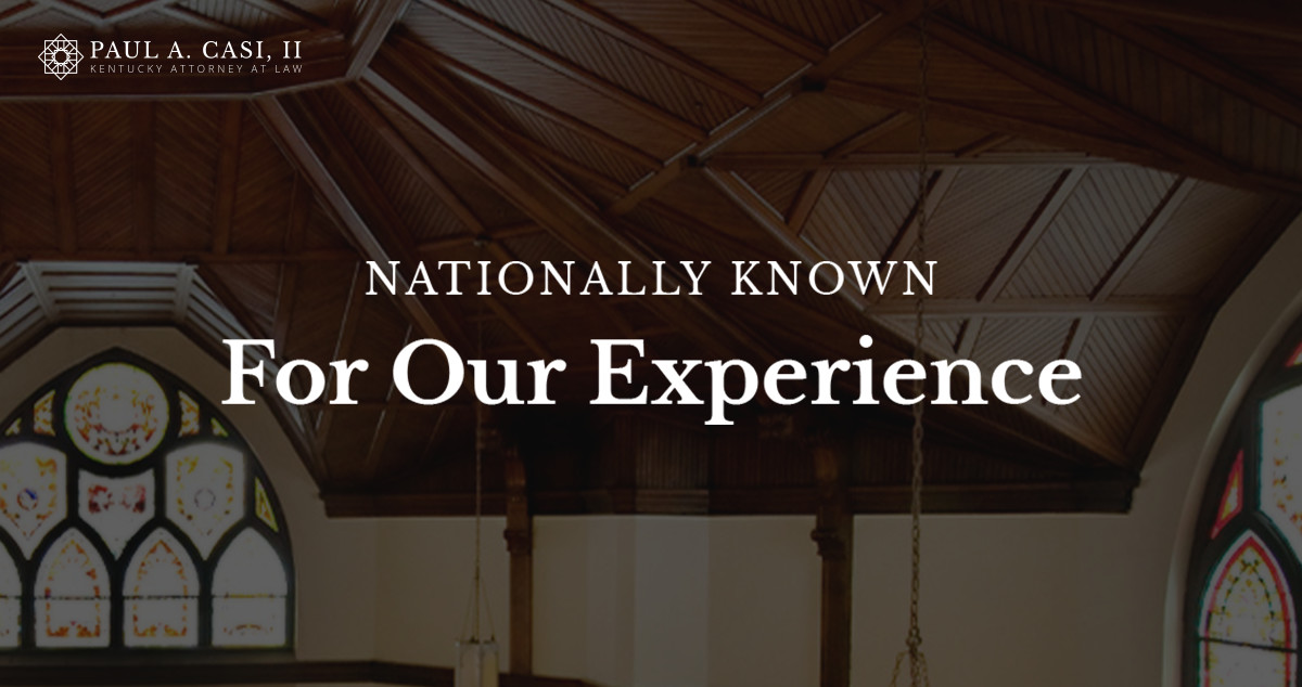 Paul A. Casi II P.S.C Louisville, KY Office