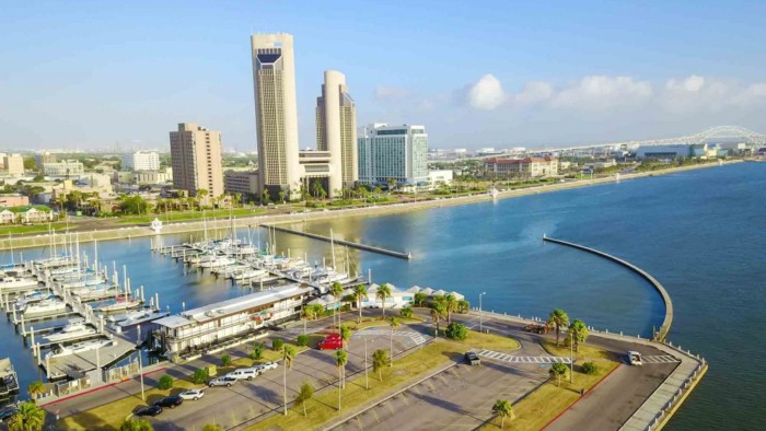 Zinda Law Group Corpus Christi, TX Office