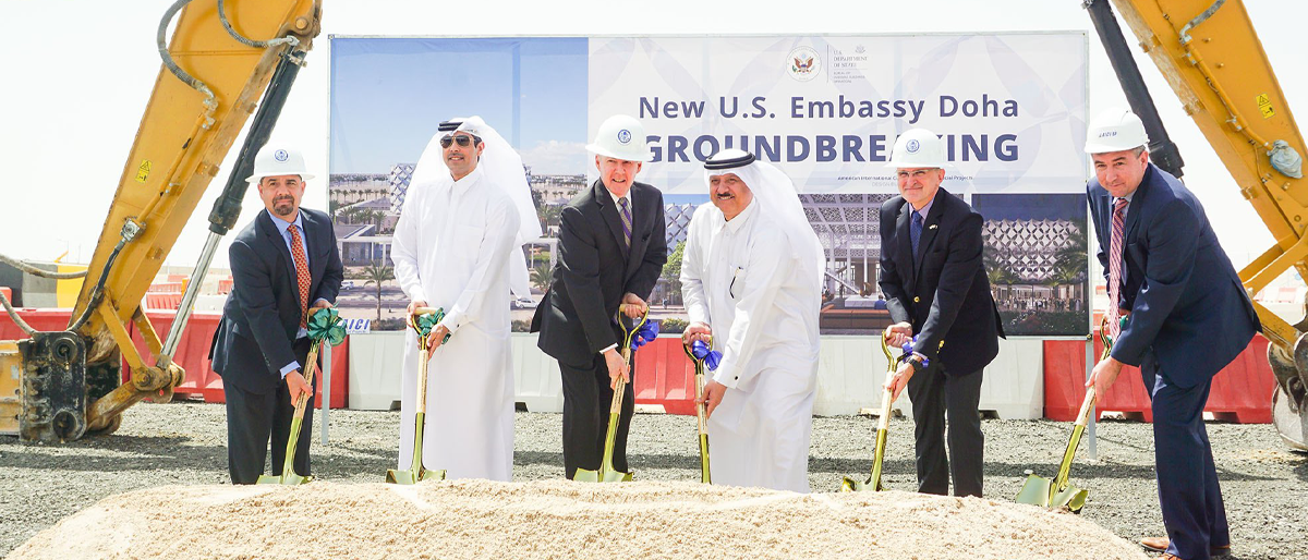 Eversheds Sutherland (US) LLP Doha, Qatar Office