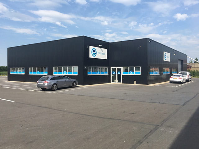 CMS Legal Antwerp, Belgium Office