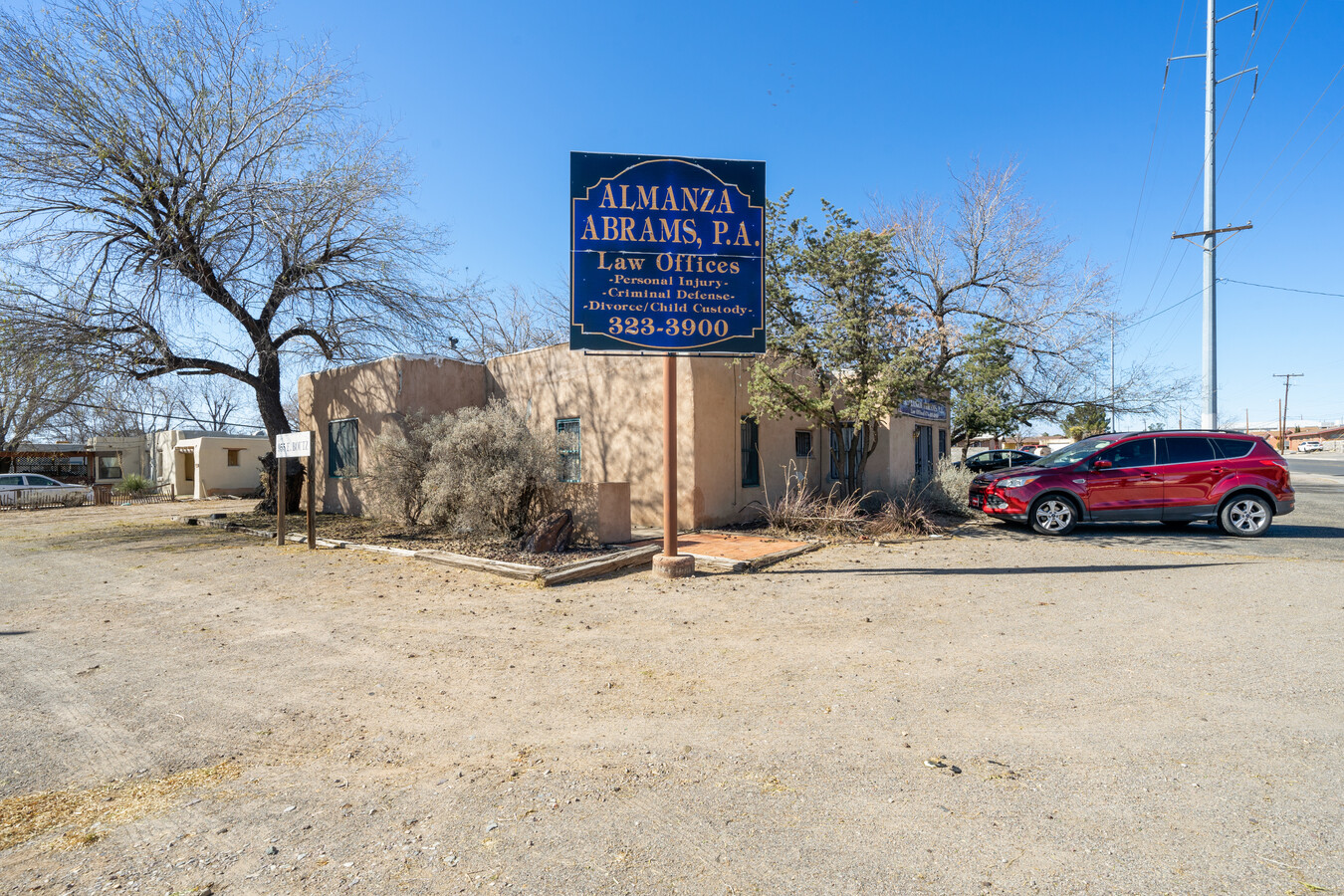 New Mexico Legal Group Las Cruces, NM Office