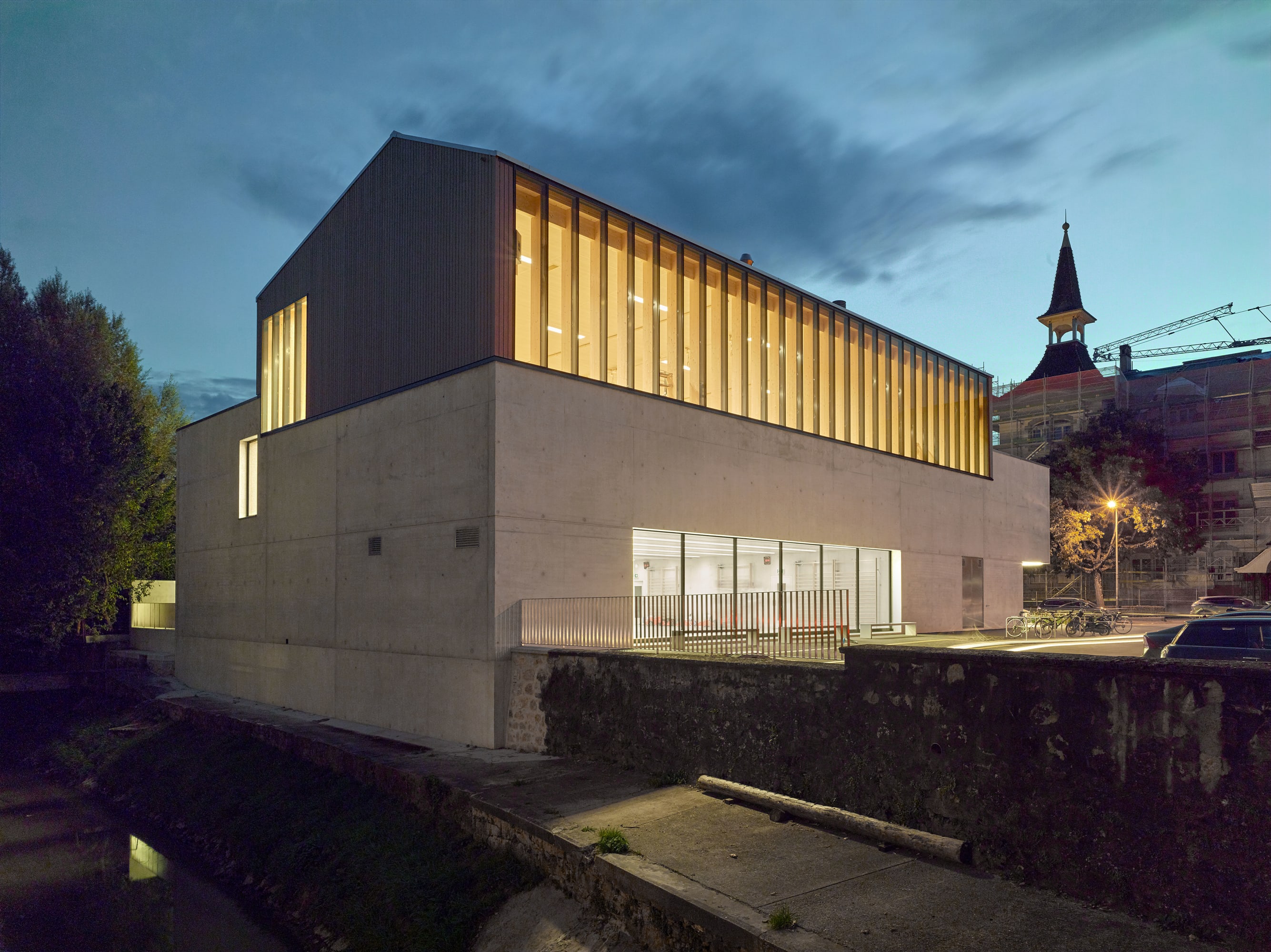 Pestalozzi. Zurich and Geneva , United States Office