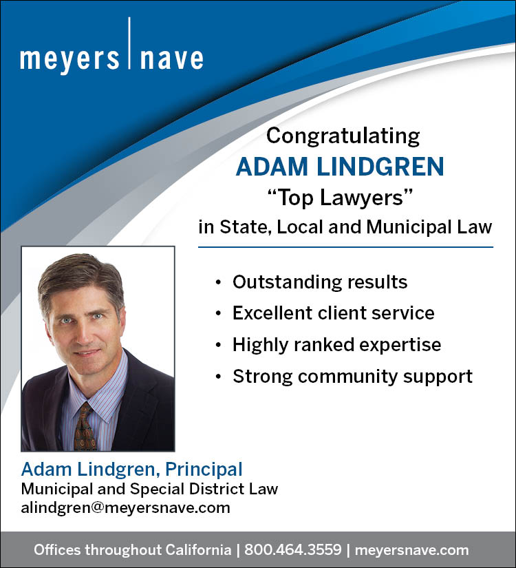 Meyers Nave, A Professional Corporation Sacramento, CA Office