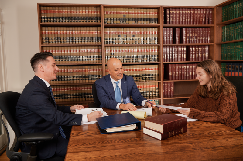 Martino Law Group, LLC Melrose,  Office