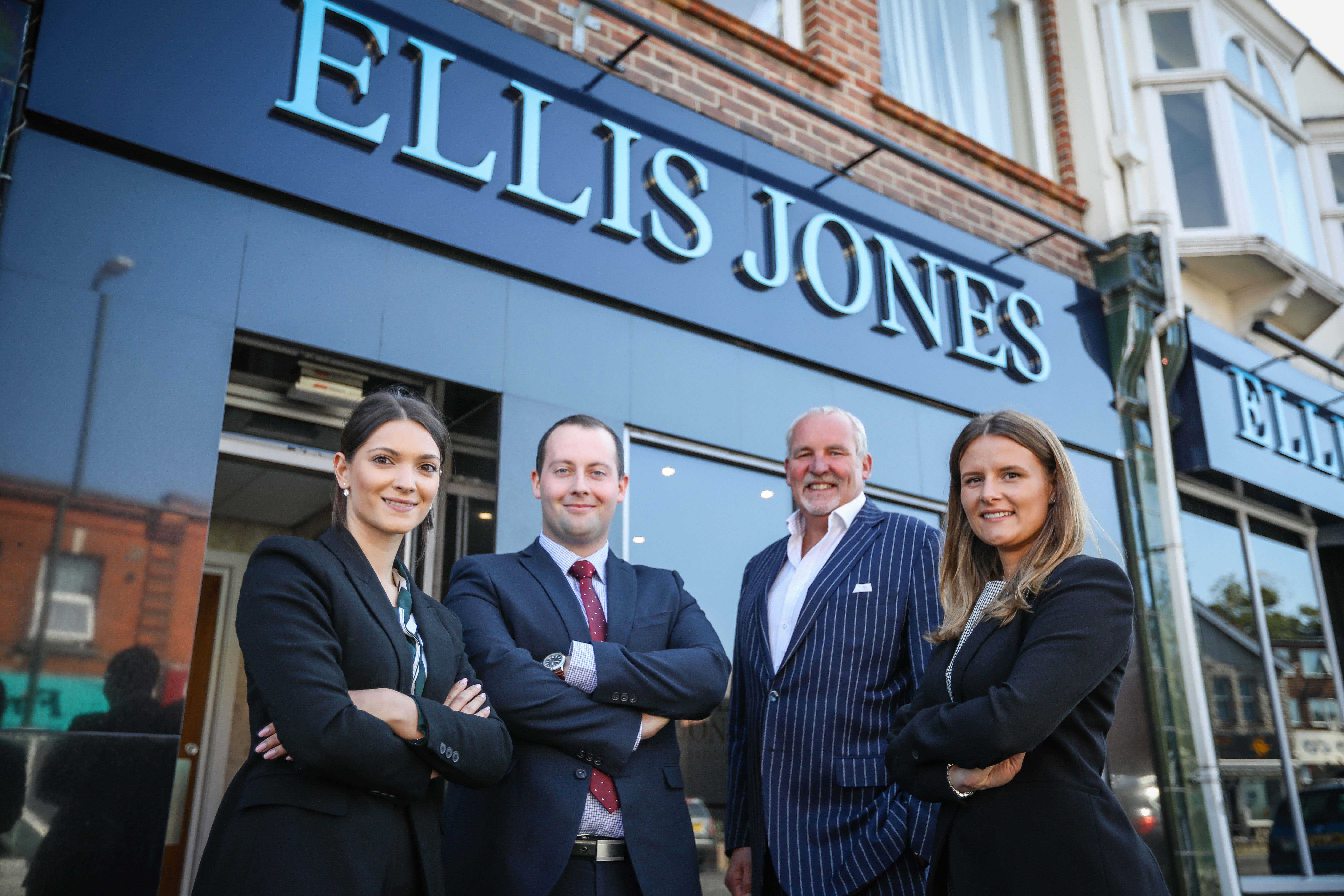 Ellis Jones Solicitors LLP Canford Cliffs,  Office