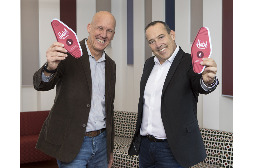 Krapf Legal Dunedin,  Office