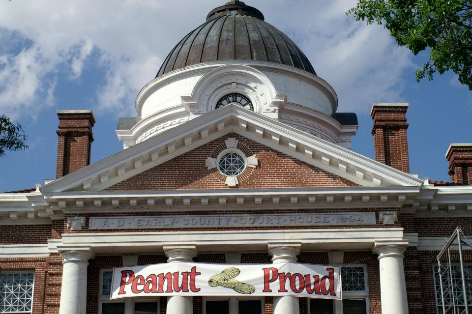 Stone Law Group Blakely, GA Office