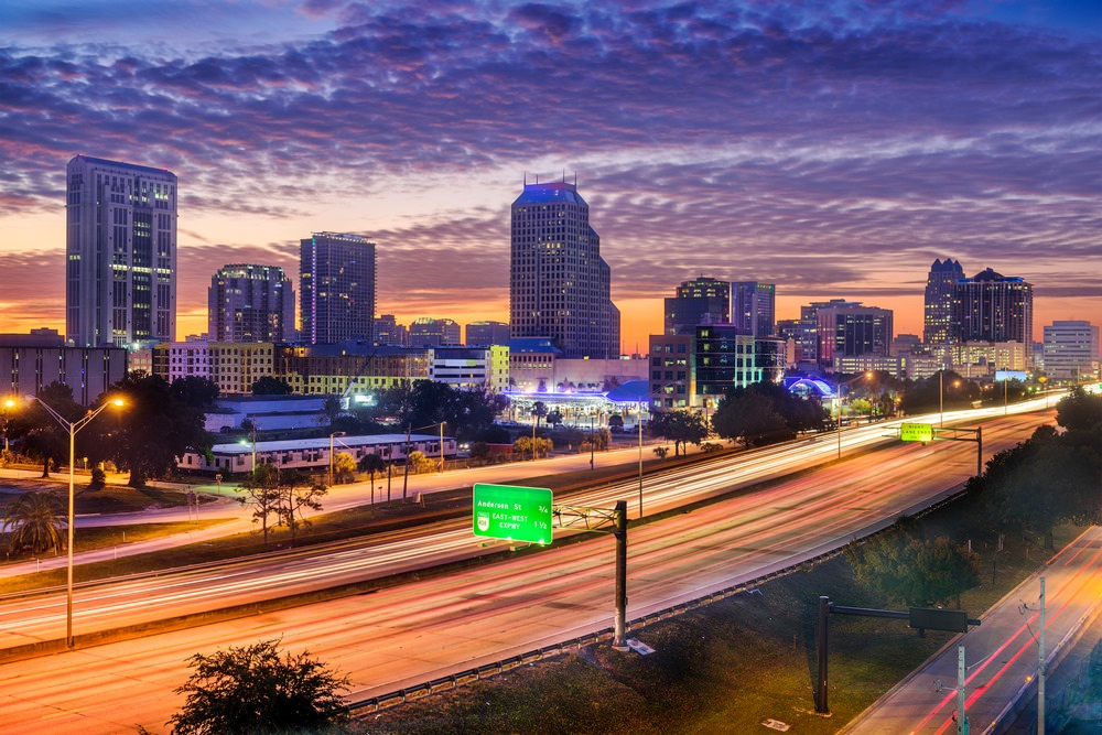 Bloodworth Law, PLLC Orlando,  Office