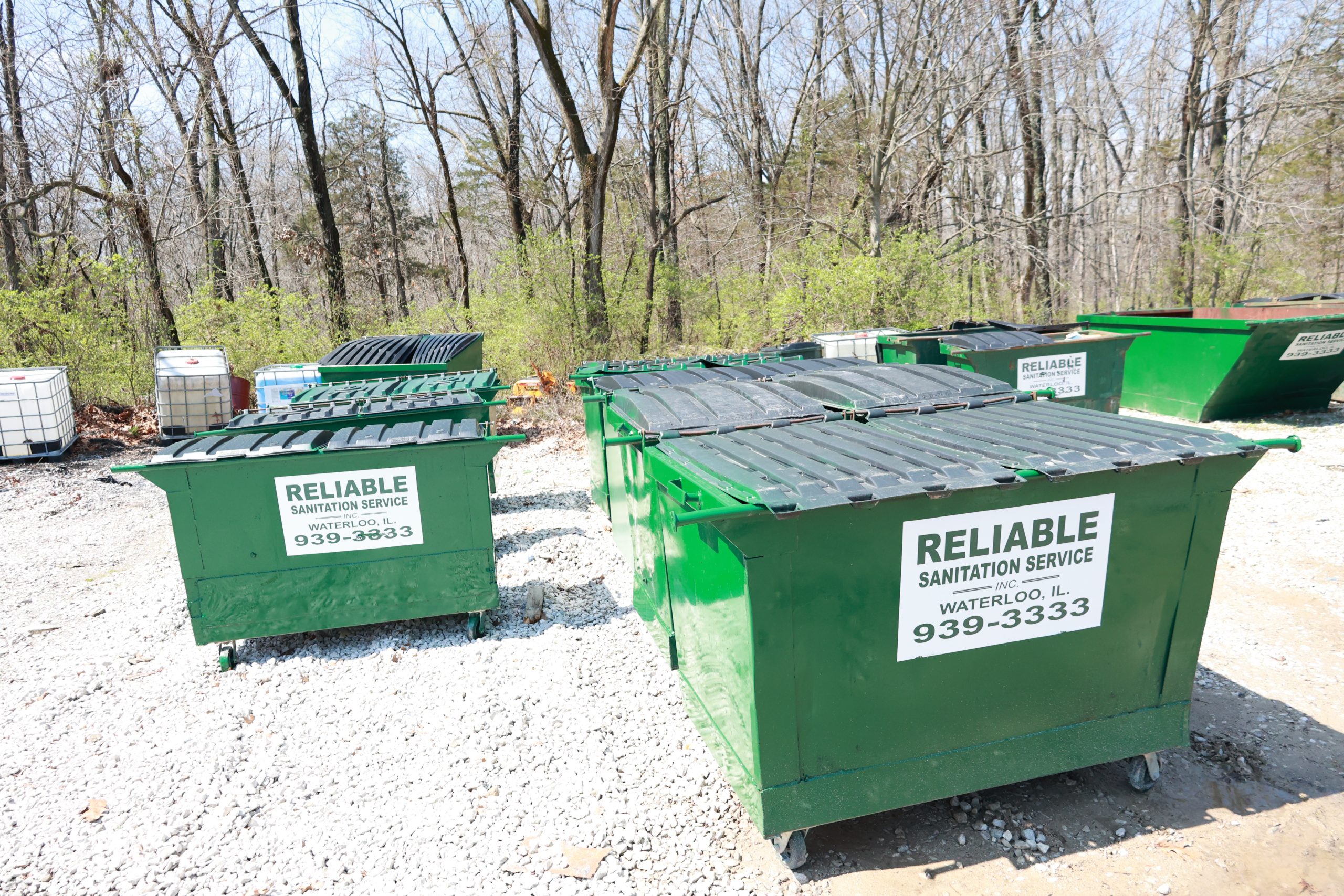 Crowder & Scoggins, Ltd Waterloo, IL Office