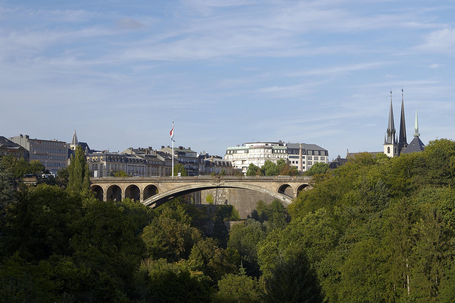 Elvinger, Hoss & Prussen Luxembourg Office