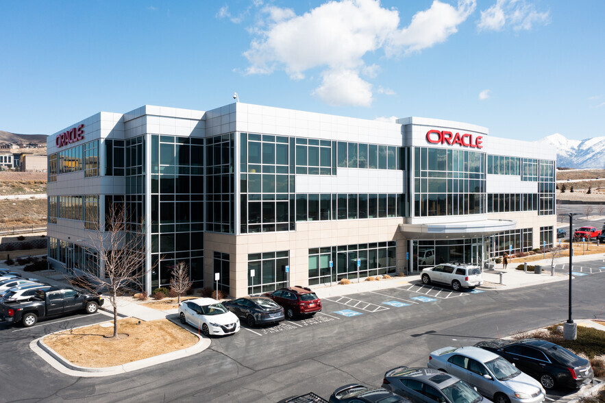 Hansen Black Anderson Ashcraft PLLC Lehi,  Office